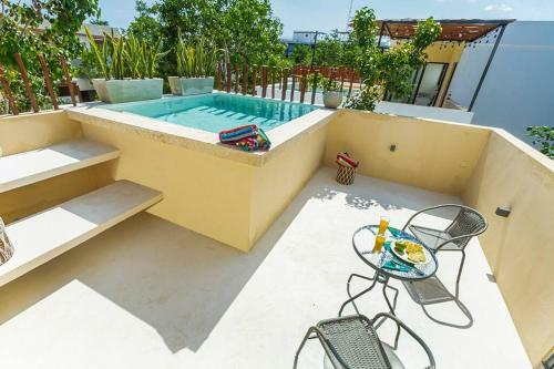 Townhouse 25 By Mun Tulum