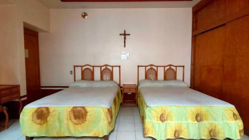Oyo Hotel Posada Santa Cecilia