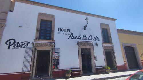 Oyo Hotel Posada Santa Cecilia