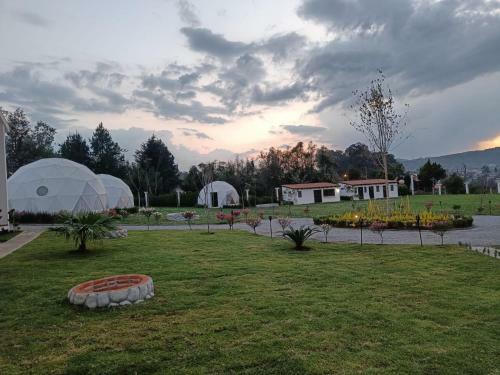 Mantra Glamping