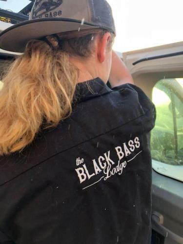 The Black Bass Lodge