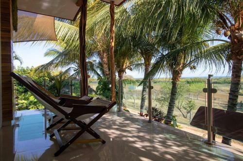 Casa Surya - Holiday Villa With Ocean View