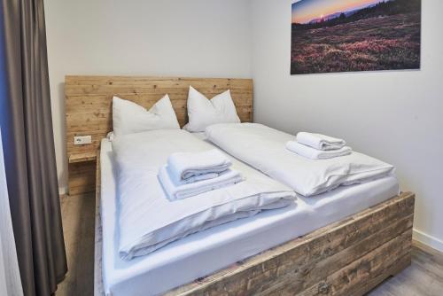 Apartamento Smart Resorts Haus Azur Ferienwohnung 810