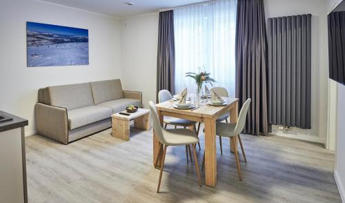 Apartamento Smart Resorts Haus Azur Ferienwohnung 810