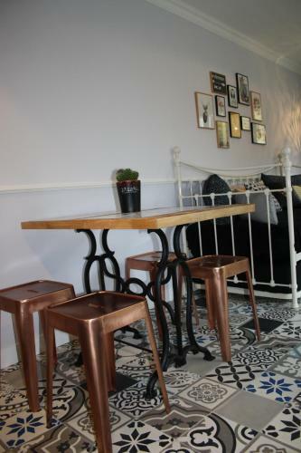 Le Petit Boudoir