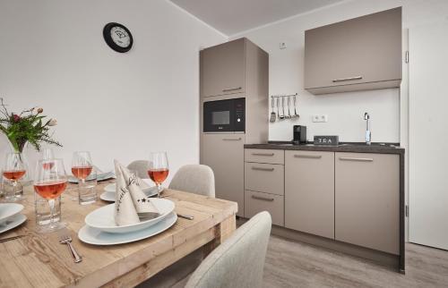 Apartamento Smart Resorts Haus Azur Ferienwohnung 805