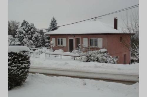 G�te De Moyenne Montagne