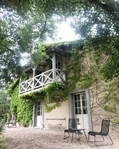 Bed & Breakfast La Ferme De Gringalet