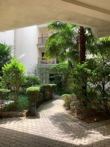 Apartamento Studio Cosy En Plein Centre-ville D'antony
