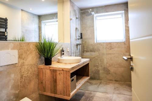 Apartamento Smart Resorts Haus Azur Ferienwohnung 807