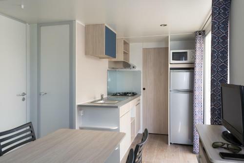 Camping Coll Vert