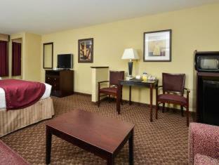 Hotel Best Western Plus Mansfield Inn And Suites