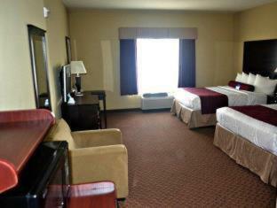 Hotel Best Western Plus Mansfield Inn And Suites