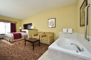 Hotel Best Western Plus Mansfield Inn And Suites