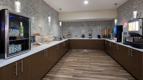 Hotel Best Western Plus Mansfield Inn And Suites