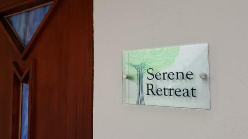 Apartment Serene Retreat