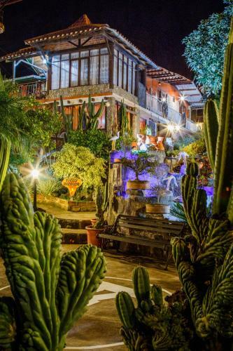 Posada Jardines De Chamana