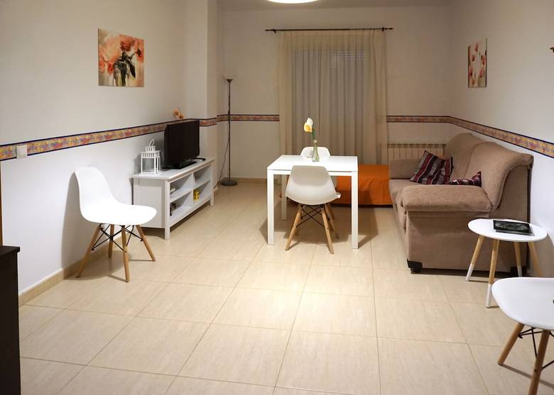 Apartamentos Fuente De La Salud