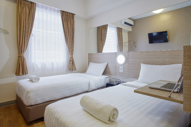 Tune Hotel Aseana City