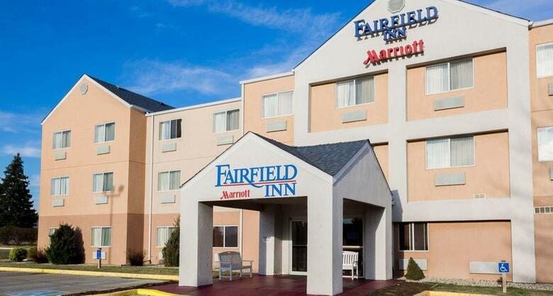 Hotel Fairfield Inn By Marriott Kokomo