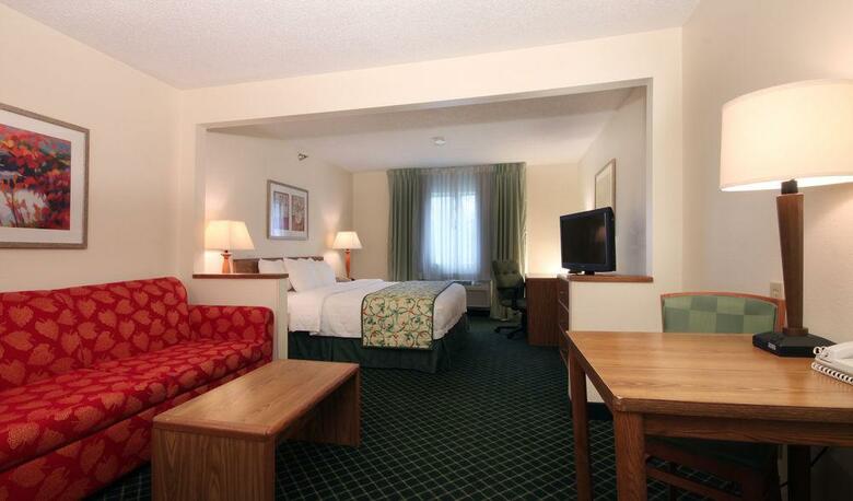 Hotel Fairfield Inn By Marriott Kokomo