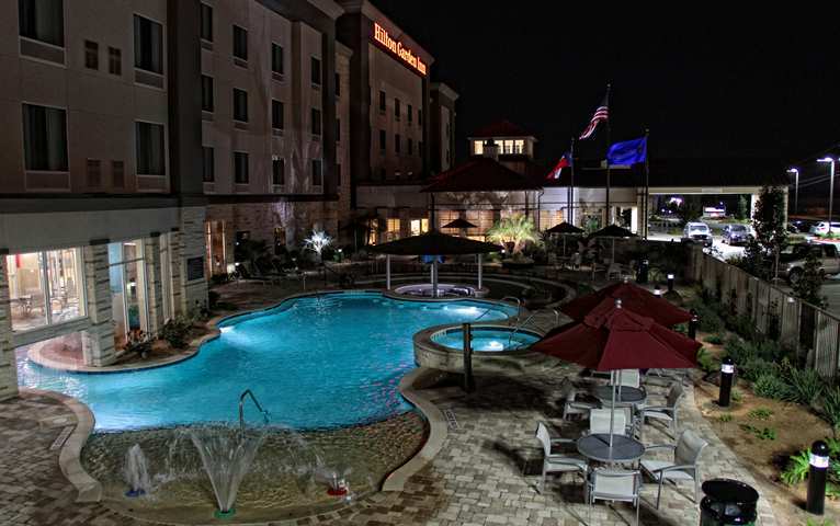 Hotel Hilton Garden Inn Victoria