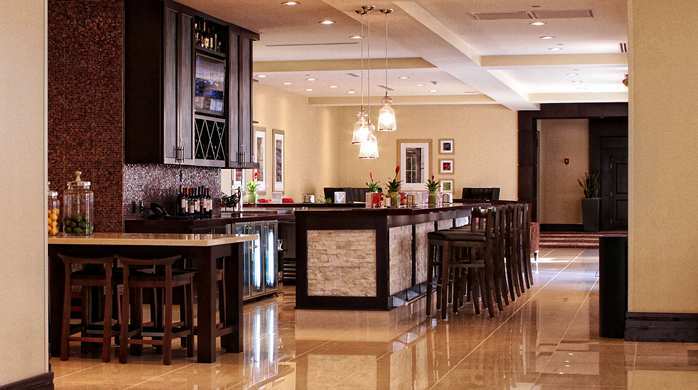 Hotel Hilton Garden Inn Victoria