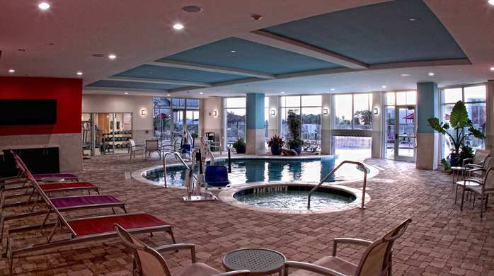 Hotel Hilton Garden Inn Victoria