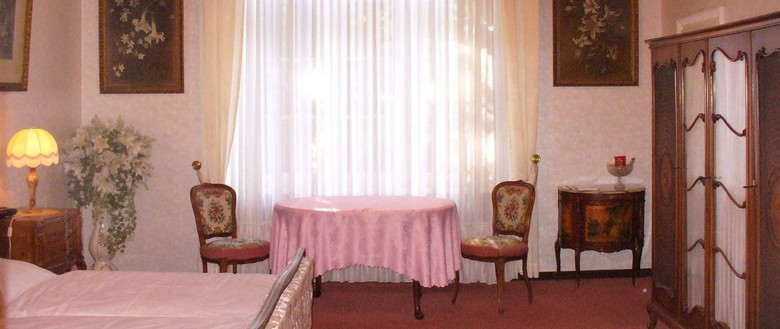 Villa Toscana Hotel & Apartments