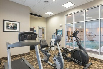 Hotel Holiday Inn Chicago Aurora