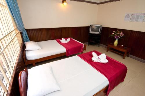 Hostal Okay Guesthouse Phnom Penh