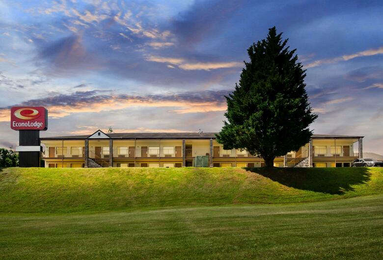 Motel Econo Lodge Lynchburg