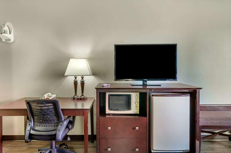 Motel Econo Lodge Lynchburg
