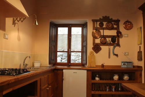 Apartamento Tana Del Paradiso Due
