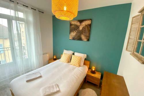 Apartamento R�sidence Le Terminus 4