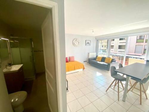 Apartamento Sobnb Gare - Studio 4 Personnes Au C?ur D'annemasse