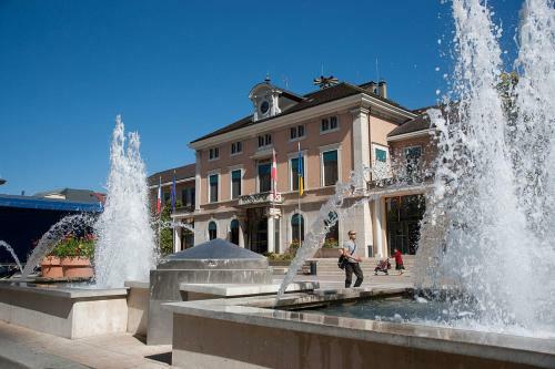 Apartamento Sobnb Gare - Studio 4 Personnes Au C?ur D'annemasse