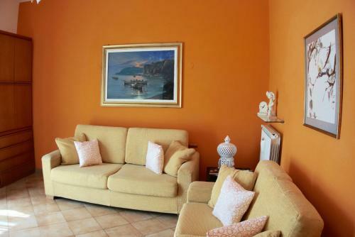 Apartamento Appartamento Da Marietta