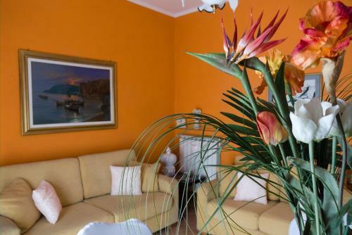 Apartamento Appartamento Da Marietta