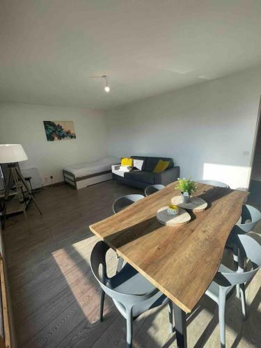 Apartamento Sobnb - Grand Appartement Proche Centre Annemasse