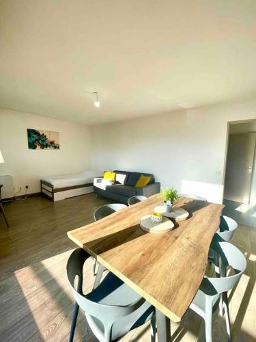 Apartamento Sobnb - Grand Appartement Proche Centre Annemasse