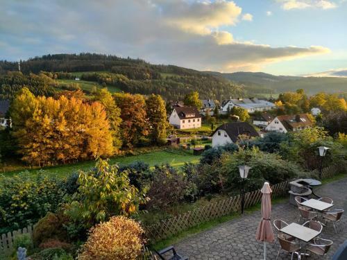 Bed & Breakfast Pension Sauerland