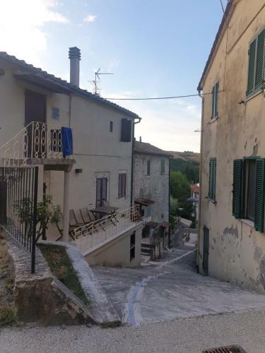 Bagni San Filippo Casa Gelsomino