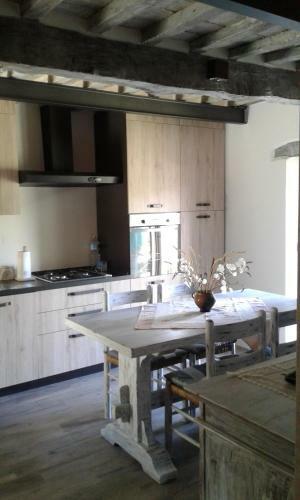 Bagni San Filippo Casa Gelsomino
