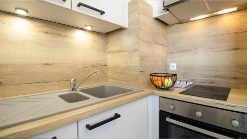 Apartamento Homey Infinity New/centre/proche Gen�ve