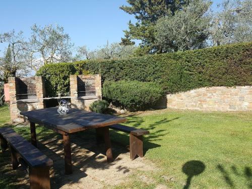 Rural Apartment In Castelfiorentino With Private Terrace