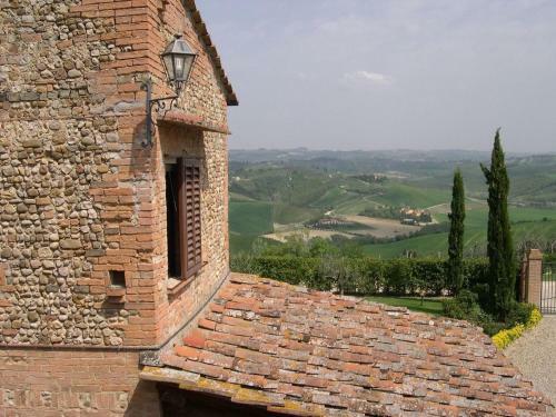 Rural Apartment In Castelfiorentino With Private Terrace
