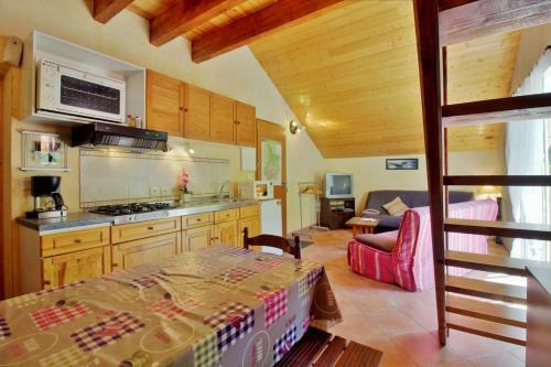 Apartamento Appartement � La Montagne