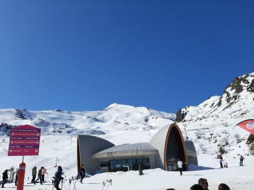 Apartamento Les Pioupious � La Montagne