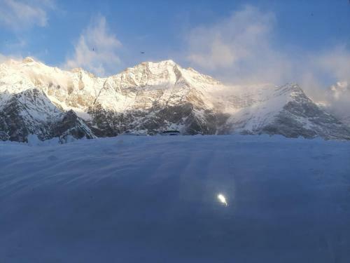 Apartamento Les Pioupious � La Montagne